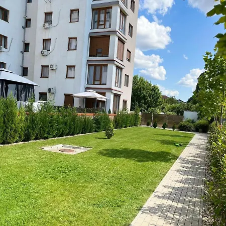 Apartment Toronto Easybook Timisoara