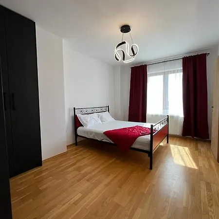 Toronto Easybook Apartment Timisoara